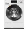 Miele WWH860 WCS PWash 8kg Front loading washing machine White