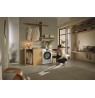 Miele WWH860 WCS PWash 8kg Front loading washing machine White