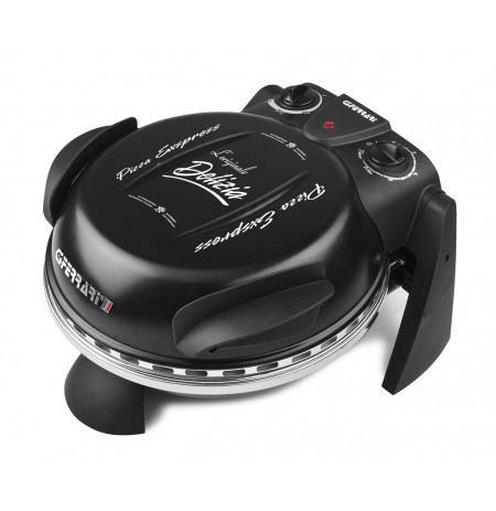 G3 Ferrari Delizia pizza maker/oven 1 pizza(s) 1200 W Black