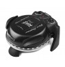 G3 Ferrari Delizia pizza maker/oven 1 pizza(s) 1200 W Black