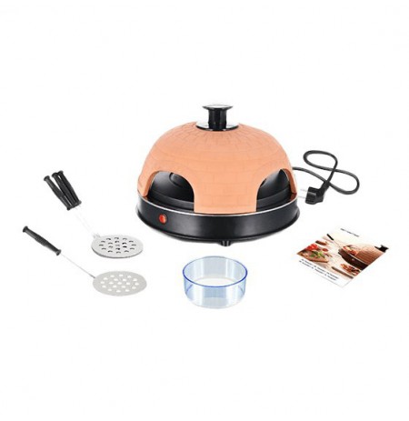 Emerio Pizzarette,Pizza Ofen,4 Pers., Cool Touch