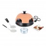 Emerio Pizzarette,Pizza Ofen,4 Pers., Cool Touch