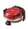 G3 Ferrari Delizia pizza maker/oven 1 pizza(s) 1200 W Red