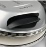 G3 Ferrari Delizia pizza maker/oven 1 pizza(s) 1200 W Silver