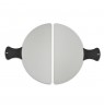 G3 Ferrari Delizia pizza maker/oven 1 pizza(s) 1200 W Silver