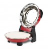 G3 Ferrari Pizzeria Snack Napoletana pizza maker/oven 1 pizza(s) 1200 W Black, Red