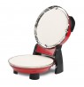 G3 Ferrari Pizzeria Snack Napoletana pizza maker/oven 1 pizza(s) 1200 W Black, Red
