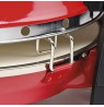 G3 Ferrari Pizzeria Snack Napoletana pizza maker/oven 1 pizza(s) 1200 W Black, Red