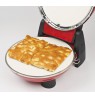 G3 Ferrari Pizzeria Snack Napoletana pizza maker/oven 1 pizza(s) 1200 W Black, Red