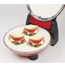 G3 Ferrari Pizzeria Snack Napoletana pizza maker/oven 1 pizza(s) 1200 W Black, Red