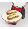 G3 Ferrari Pizzeria Snack Napoletana pizza maker/oven 1 pizza(s) 1200 W Black, Red