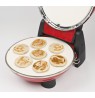 G3 Ferrari Pizzeria Snack Napoletana pizza maker/oven 1 pizza(s) 1200 W Black, Red
