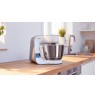 Bosch MUM5XW20 food processor 3.9 L White 1000 W