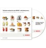 Robot kitchen BOSCH MUM 54251 (900W)