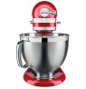 KitchenAid Artisan 5KSM185PS food processor 300 W 4.8 L Red