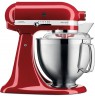 KitchenAid Artisan 5KSM185PS food processor 300 W 4.8 L Red