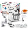Bosch Serie 2 MUM food processor 700 W 3.8 L White