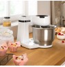 Bosch Serie 2 MUM food processor 700 W 3.8 L White