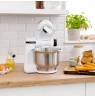 Bosch Serie 2 MUM food processor 700 W 3.8 L White