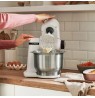 Bosch Serie 2 MUM food processor 700 W 3.8 L White