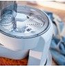 Bosch Serie 2 MUM food processor 700 W 3.8 L White