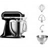 KitchenAid Artisan 5KSM185PS food processor 300 W 4.8 L Black