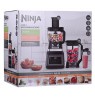Ninja BN800 food processor 1200 W 1.8 L Black, Silver Built-in scales
