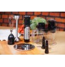 ELDOM MOX multifunction blender, power 1000 W, metal tip, capacity 1.25 l, foam whipping tip