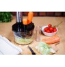 ELDOM MOX multifunction blender, power 1000 W, metal tip, capacity 1.25 l, foam whipping tip