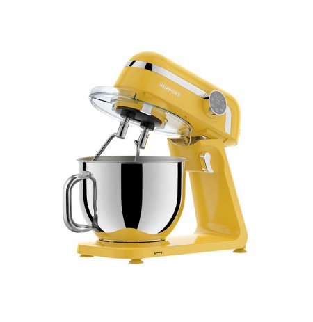 Food processor HEINRICH"S HKM 8079 yellow