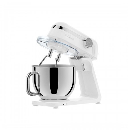 Food processor HEINRICH"S HKM 8079  white