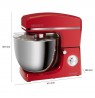 Food processor KM 6036 red BOMANN