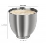 Food processor KM 6036 red BOMANN