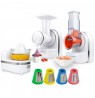 Robot kitchen for slicing vegetables Esperanza PANZANELLA EKM027 (150W)