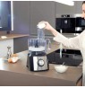 Black & Decker BXFPA1200E food processor 1200 W 1.5 L Black, Stainless steel
