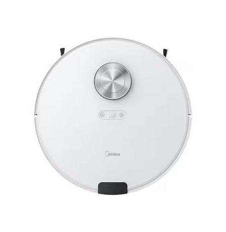Midea M9 Robot Vacuum Cleaner with Wet&Dry Cleaning, Max Operating Time 180 mins, Lithium Ion Battery 5200 mAh, Dust Capacity 0.