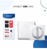 Ecovacs Winbot W2 OMNI window cleaning robot (white)