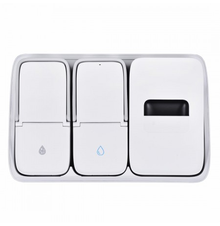 Roborock S8 Pro Ultra robot vacuum 0.35 L Bagless White