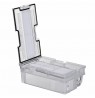 Roborock S8 Pro Ultra robot vacuum 0.35 L Bagless White