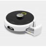 Karcher RCF 3 robot vacuum 1.15 L Black, White