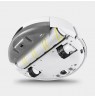 Karcher RCF 3 robot vacuum 1.15 L Black, White
