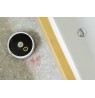 Karcher RCF 3 robot vacuum 1.15 L Black, White