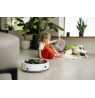 Karcher RCF 3 robot vacuum 1.15 L Black, White