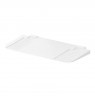Dreame X40 Ultra Complete 0.3 L Bagless White