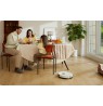 Roborock S8 MaxV Ultra 2.77 L Combi White