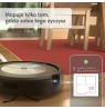 iRobot Roomba Combo j5 robot vacuum 276 L Combi Anthracite
