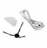 Roidmi EVA base cleaning robot (white)