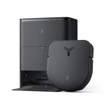 Robotas siurblys Ecovacs Deebot X5 Omni (black)