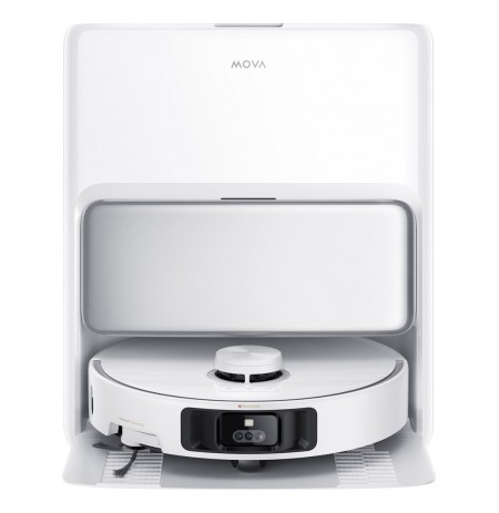 MOVA Tech P50 Pro Ultra Bagless White