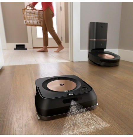 Cleaning robot iRobot Braava Jet M6 (m6132)